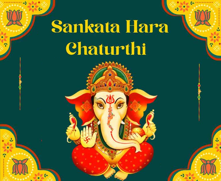 Sankata Hara Chaturthi – Ganesha Yagya  Sunday, May 26th  2024