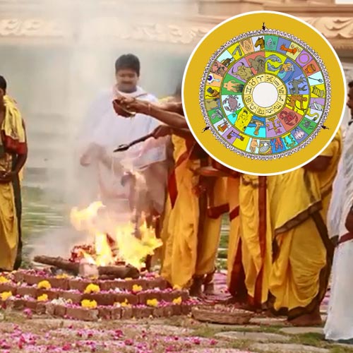 For Strengthening Moon Constillation<br/>Nakshatra Yagya on Full Moon Day – Thursday 23rd May 2024, Vaisakha Purnima