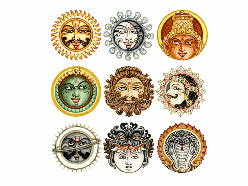 Navagraha Shanti Yagyas – For strengthening your moon constellation – rectifying the birth star