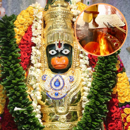 Sarva Karya Siddhi Pashupatha & Yagya