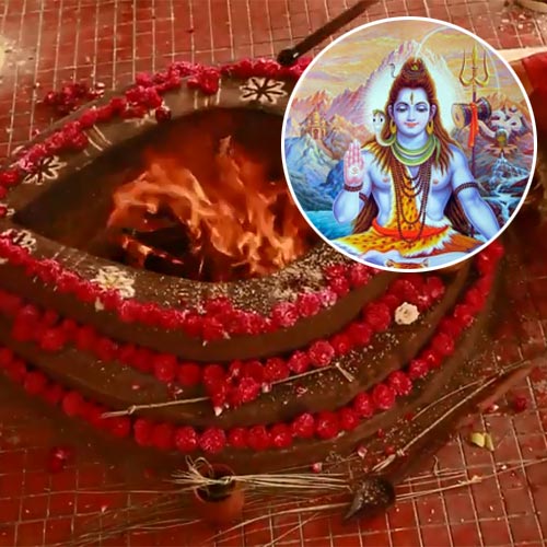 Sowmanasya Pashupatham Yagyas