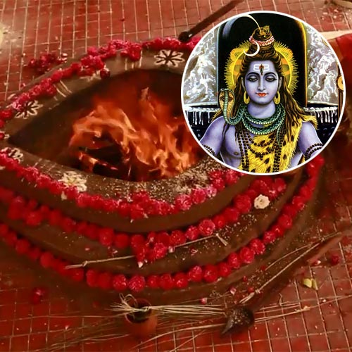 Mrityunjaya Japam & Homa