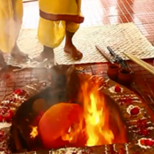 Soura Pashupatham Yagyas