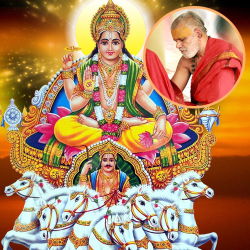 Surya Bhagawan Nama Mantra Japam