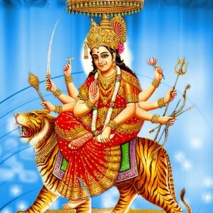 Durga Pashupatam