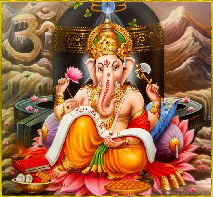 Ganapati Tarpanam